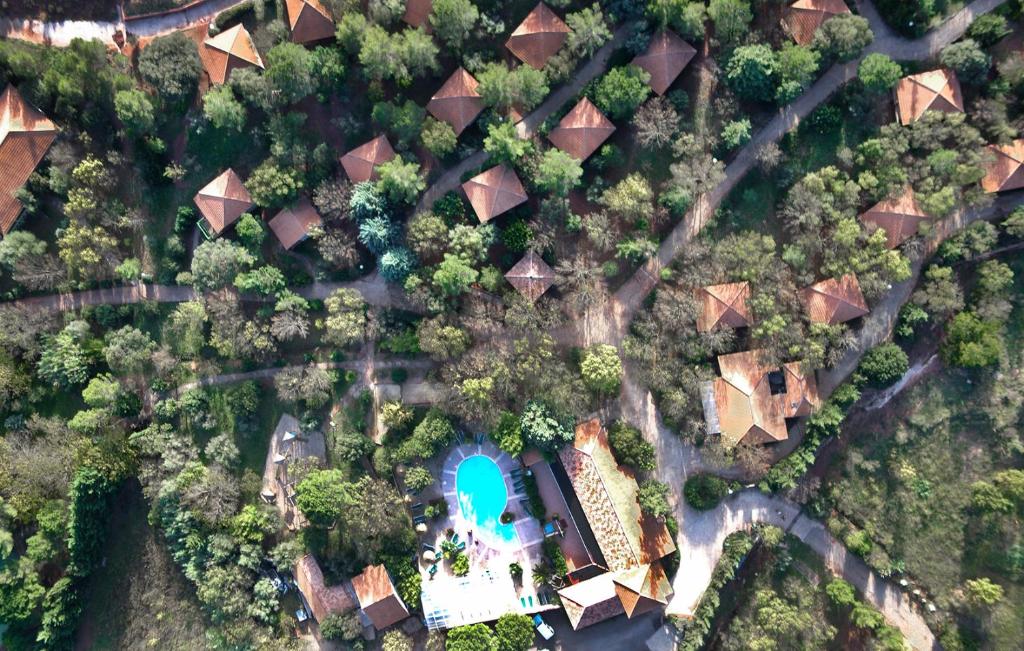 Relais du Salagou - Chalets climatises proche Lac du Salagou 전경
