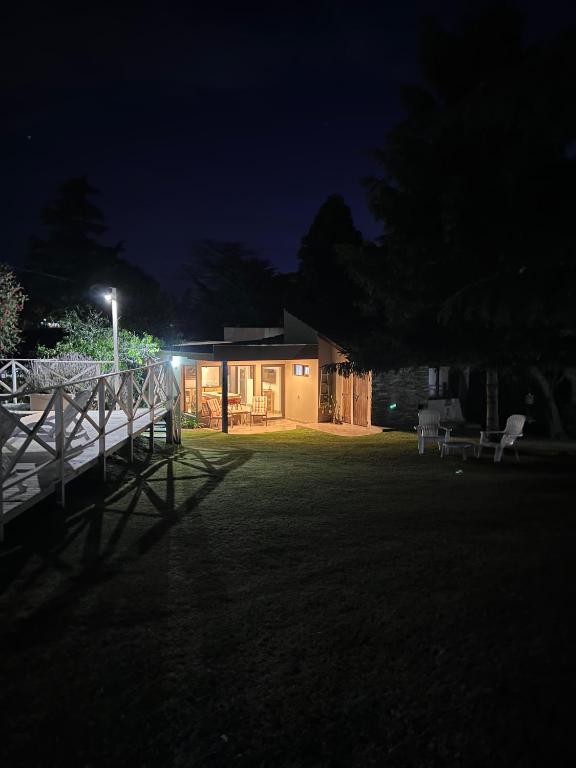 Casa Serrana El Cedro - 4