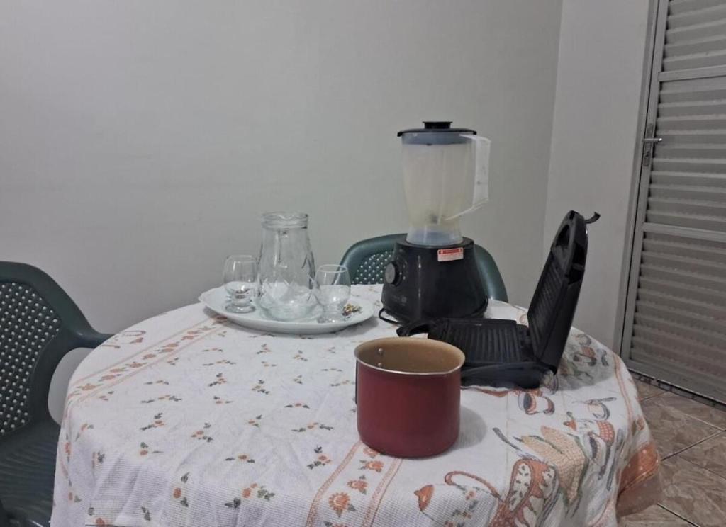 Hospedagem por temporada, Belém