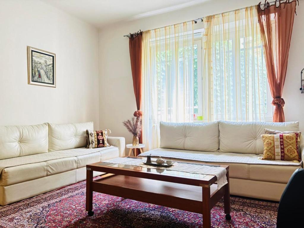 Centar Sarajevo Main Street Apartment - 1