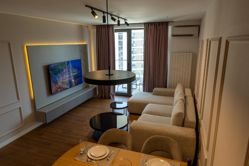 Planet Imperial Apartman, Niš