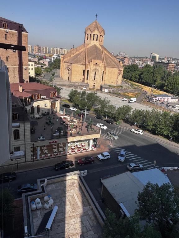 Уютная квартира, Jerevan