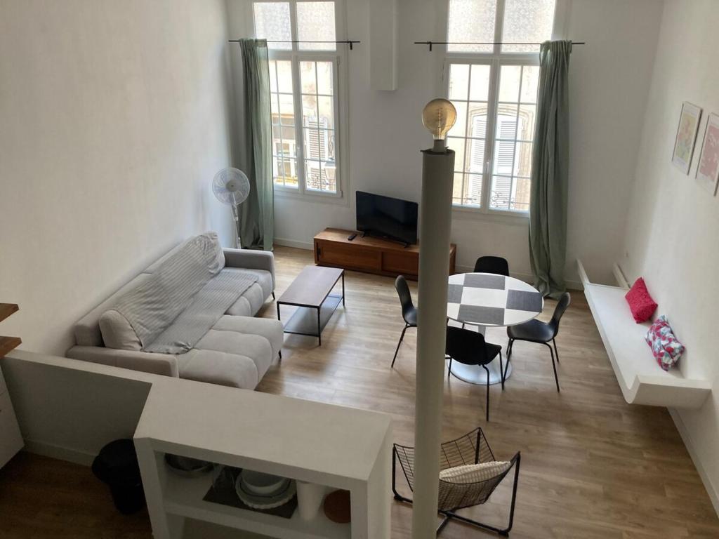 Appartement rénové plein centre - 3