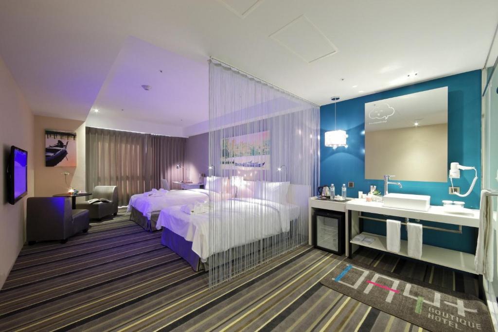 Hotelday Plus Tamsui