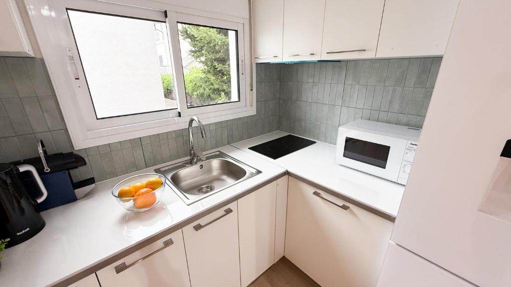 108 - Beachside Renovated 1BR apt 5 min from Beach - 5
