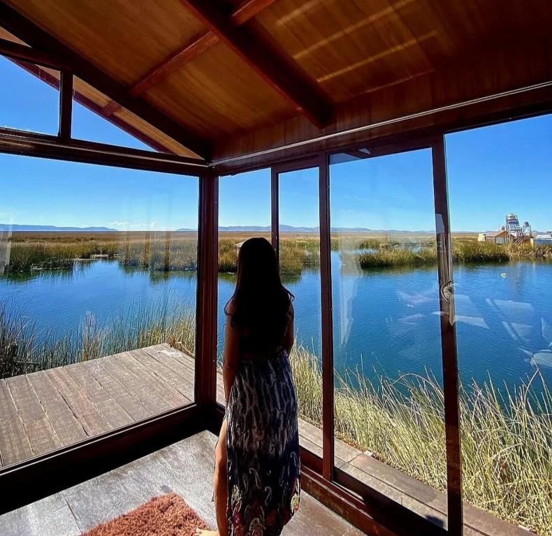 ASTURC - Lago titicaca uros - 3