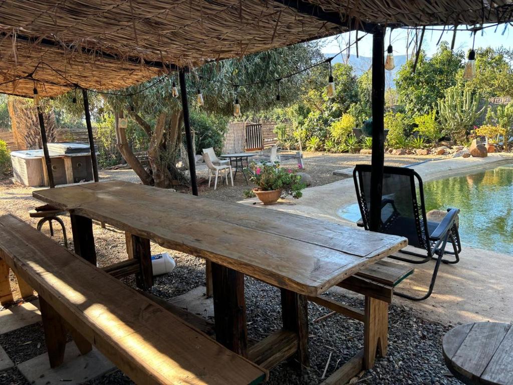 Hotel Boutique Valle la ligua casa de campo - 2