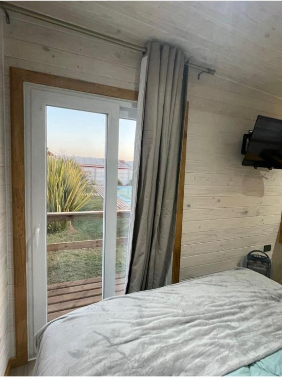 Tiny House con Tinaja Privada- En Reina Margarita - 5