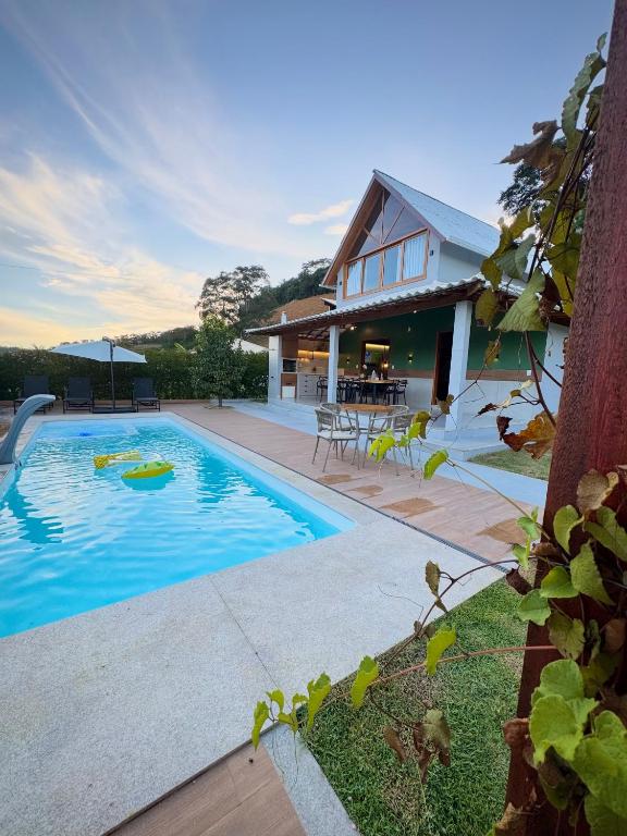 Chácara Chalé, Guaçuí