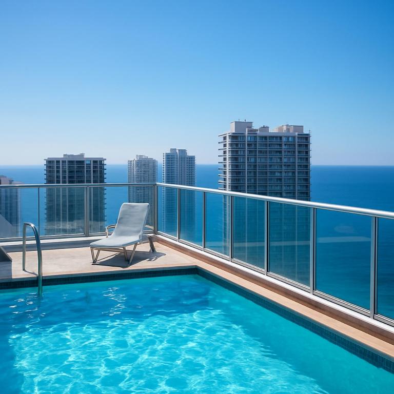 Eleve Floor Penthouse 22 - 1