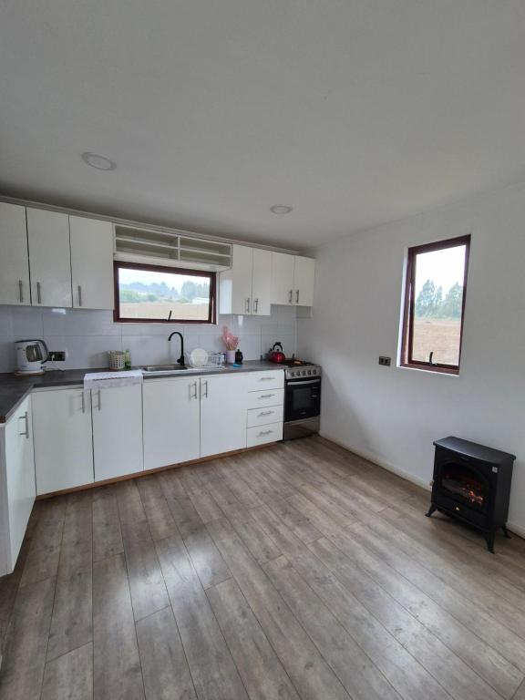 Cabaña Viaducto Vista al Mar, Curanipe - 3