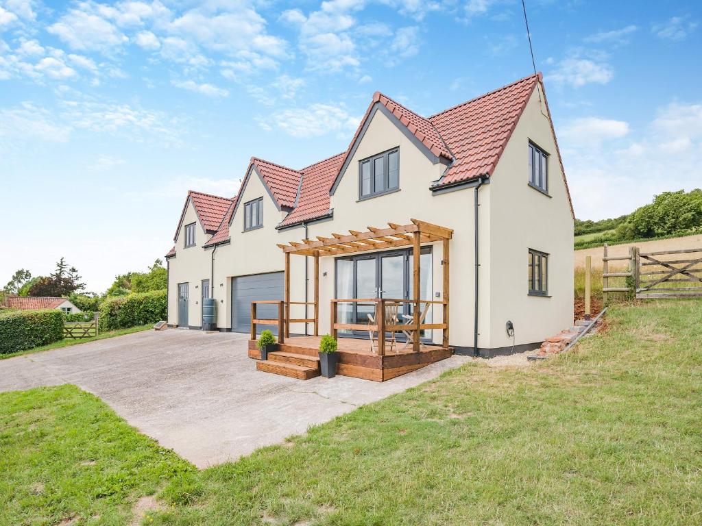 The Old Stable At Henley View, Draycott