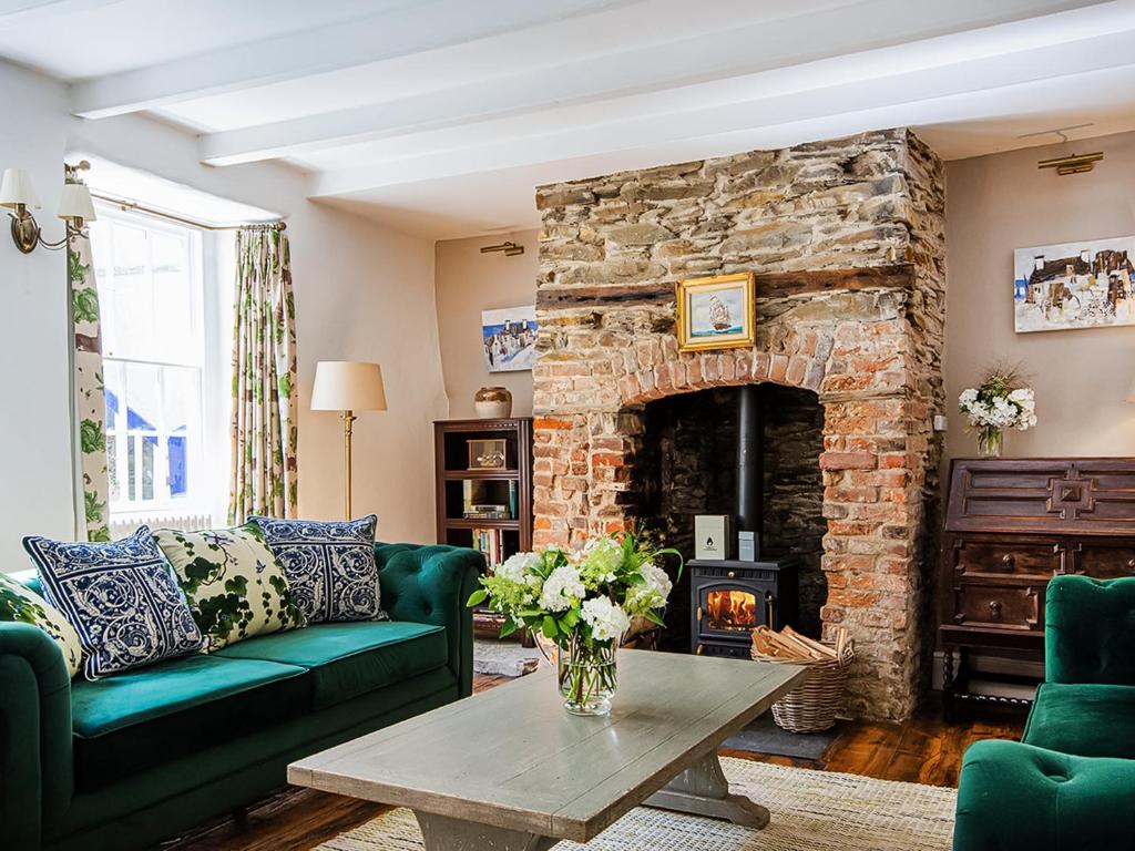 Number One, Mevagissey