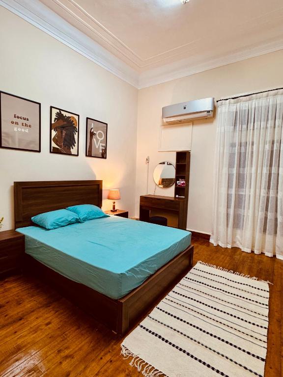 Adamus Hostel, Káhira