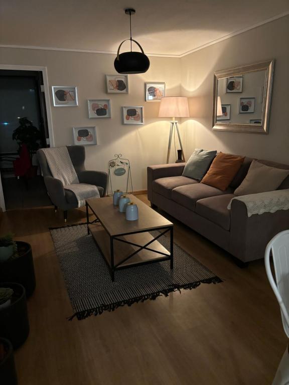 hermoso departamento frente a la playa - 4