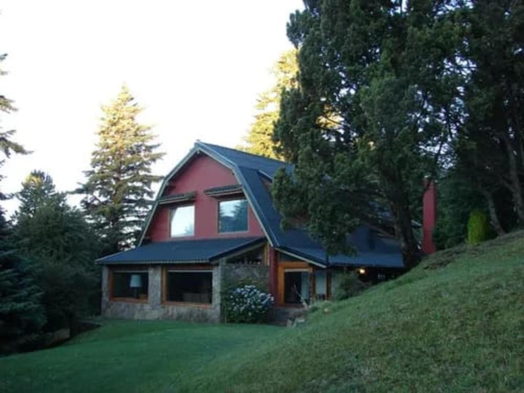 Apart Los Alamos Chapelco - 1