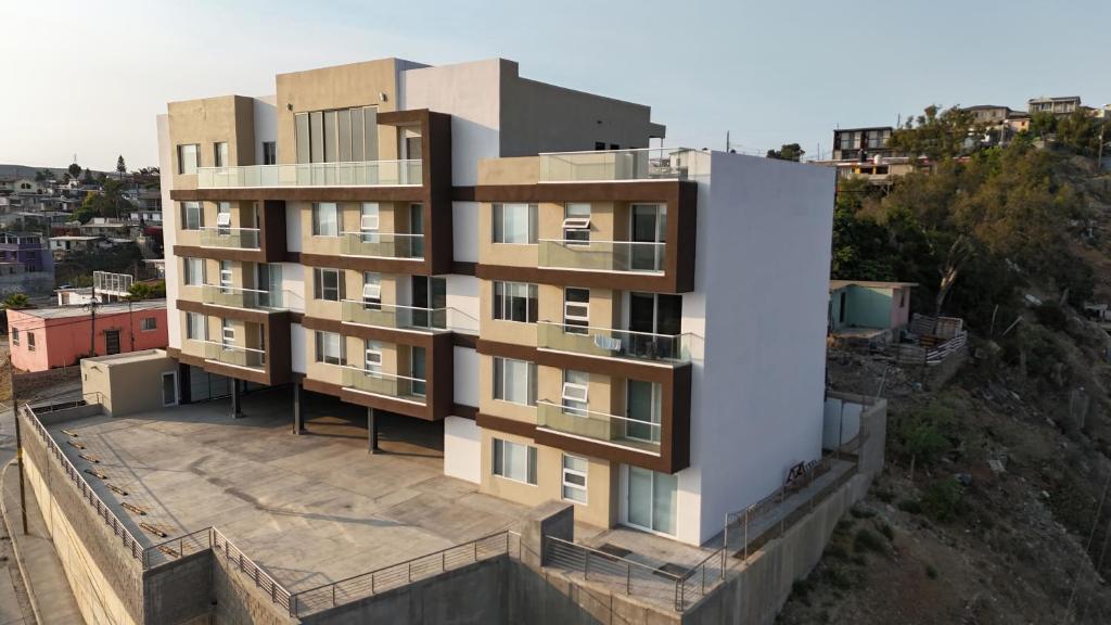 Rosa Alta, El Sauzal