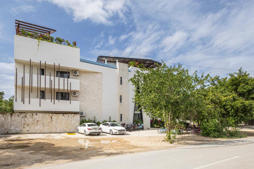 Tulum Studio Chic Santal & Avenida 7 - 3
