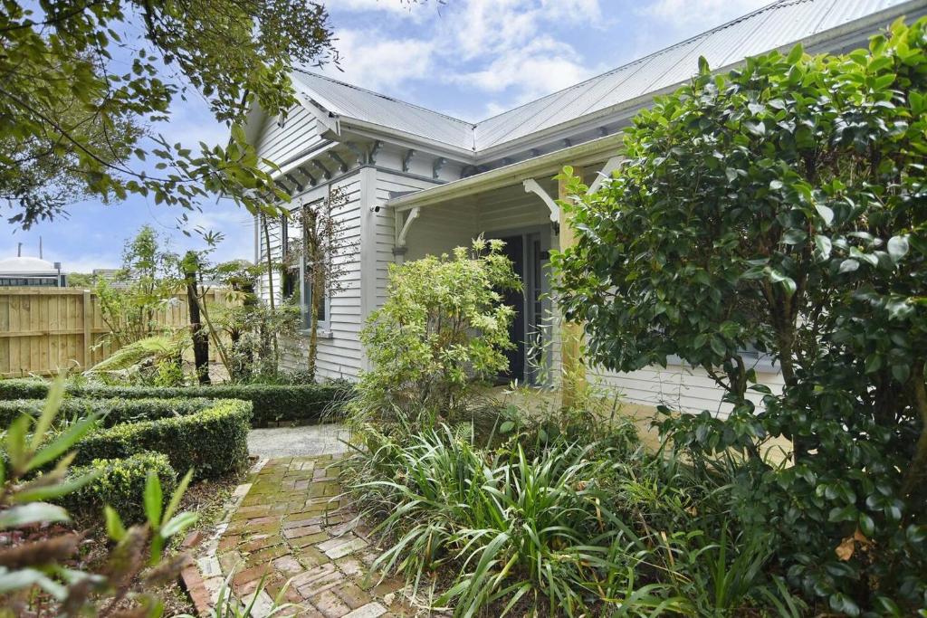 Hampstead Cottage, Christchurch