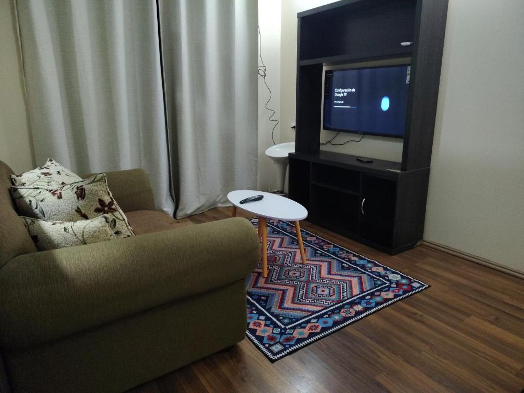 DEPARTAMENTOS 3 DORMITORIOS, DESAYUNO, ESTACIONAMIENTo - 4