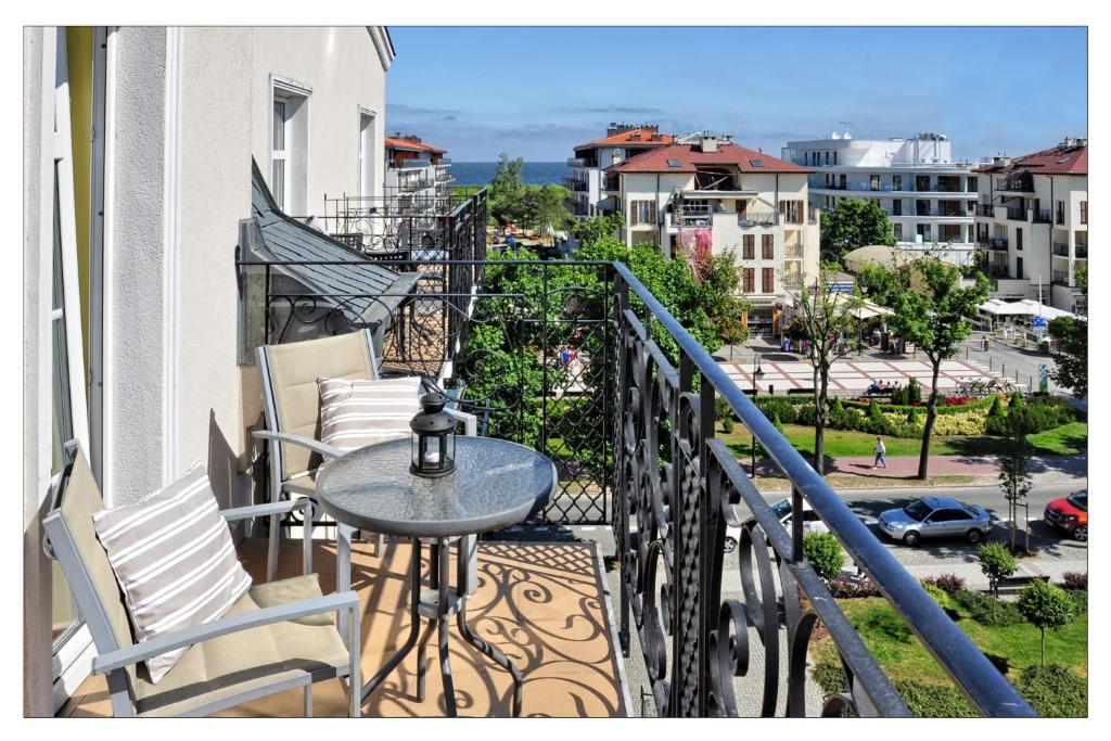 Korona Wazów 55, Svinoústí