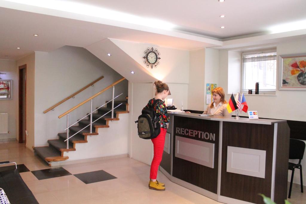 Vake Boutique Hotel photo