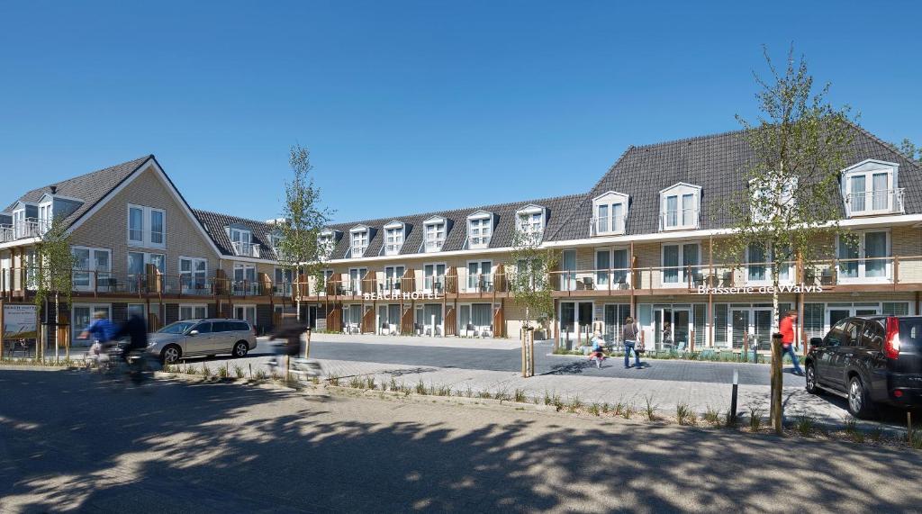 Beach Hotel I Kloeg Collection — Hotel in Zoutelande
