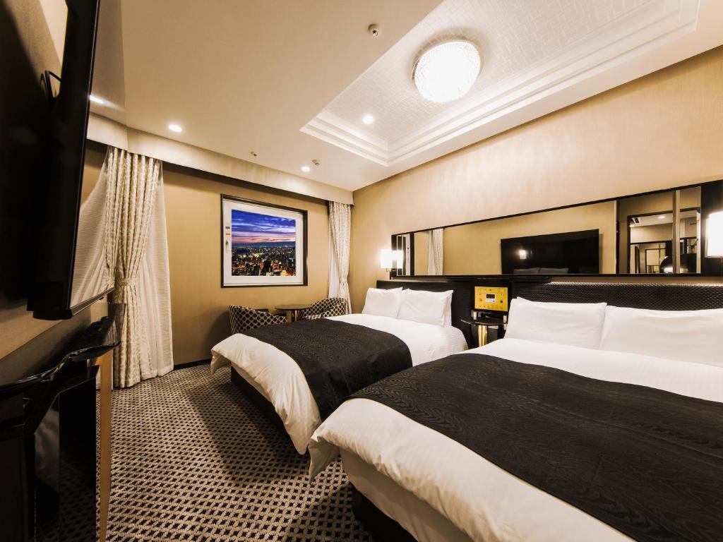 호텔 앤 리조트 오사카 난바 에키마에 타워 호텔 이미지 1