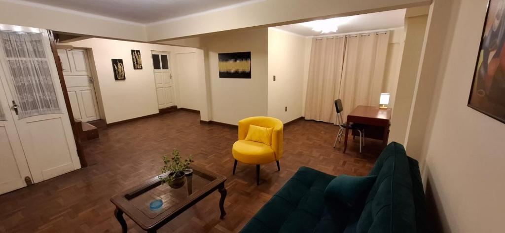 Casa Estratégica - 1