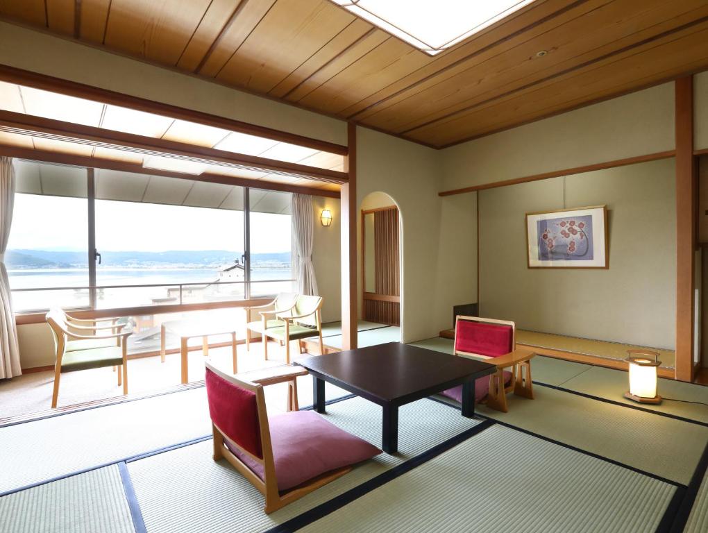 카미스와 온센 하마노유 호텔 이미지 2