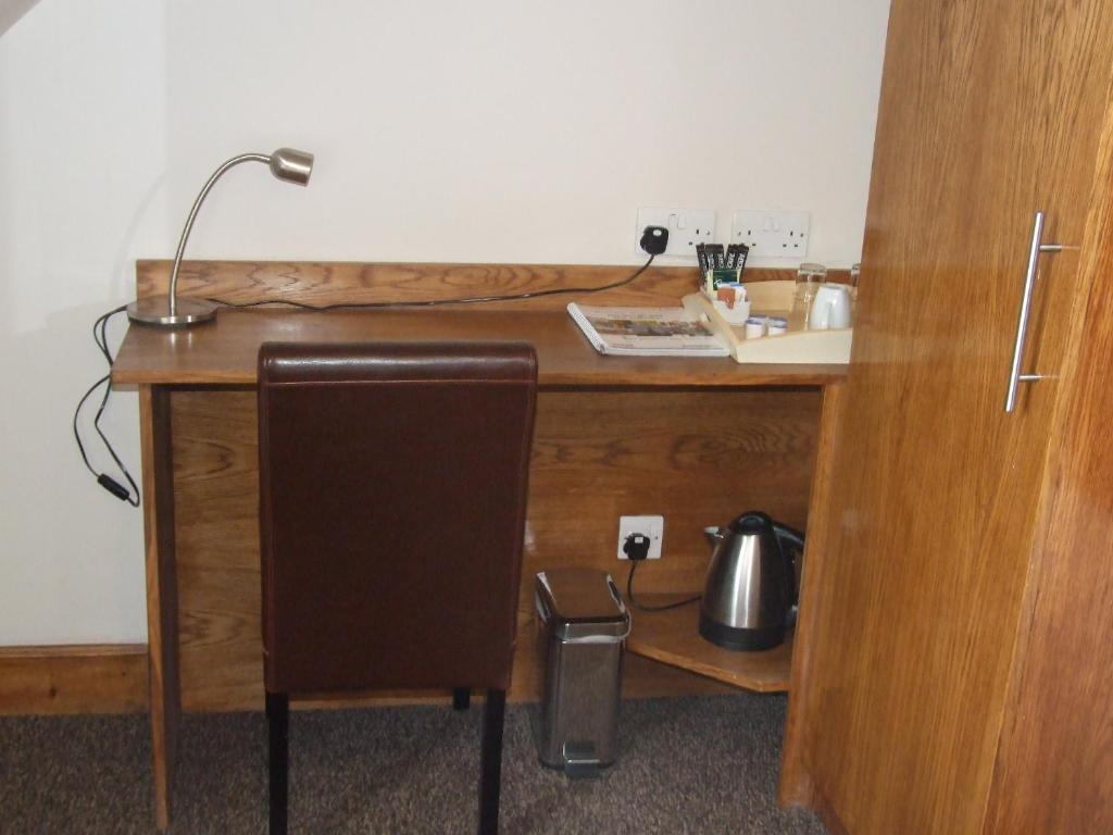 Facilities, Cambridge House in Edinburgh