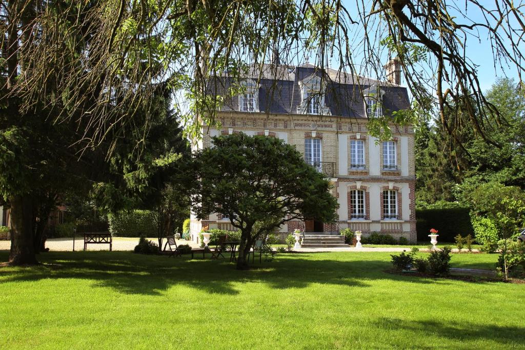Manoir Le Mesnil