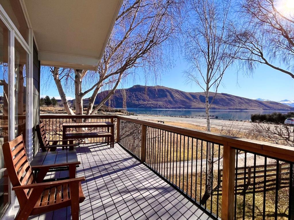 Shepherds Delight - Lake Tekapo, Lake Tekapo