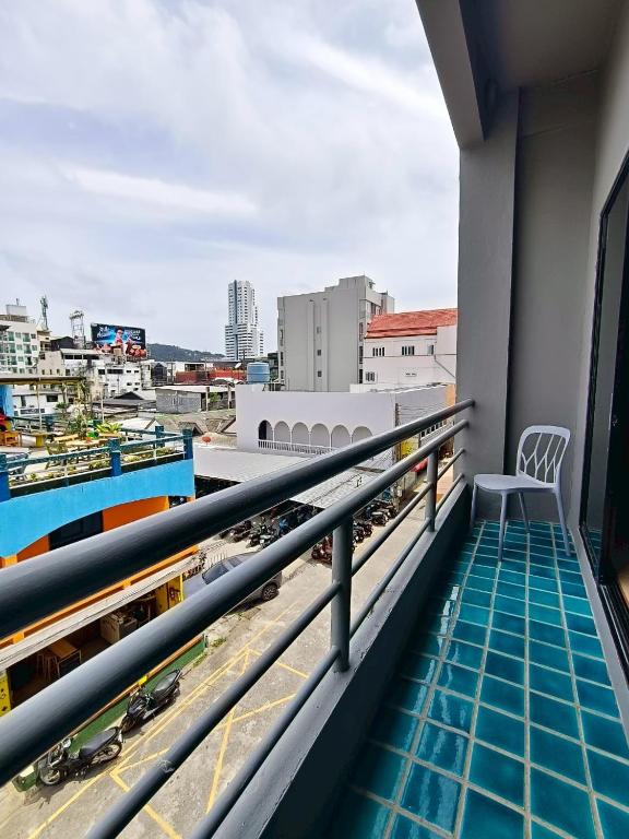 バルコニー/テラス