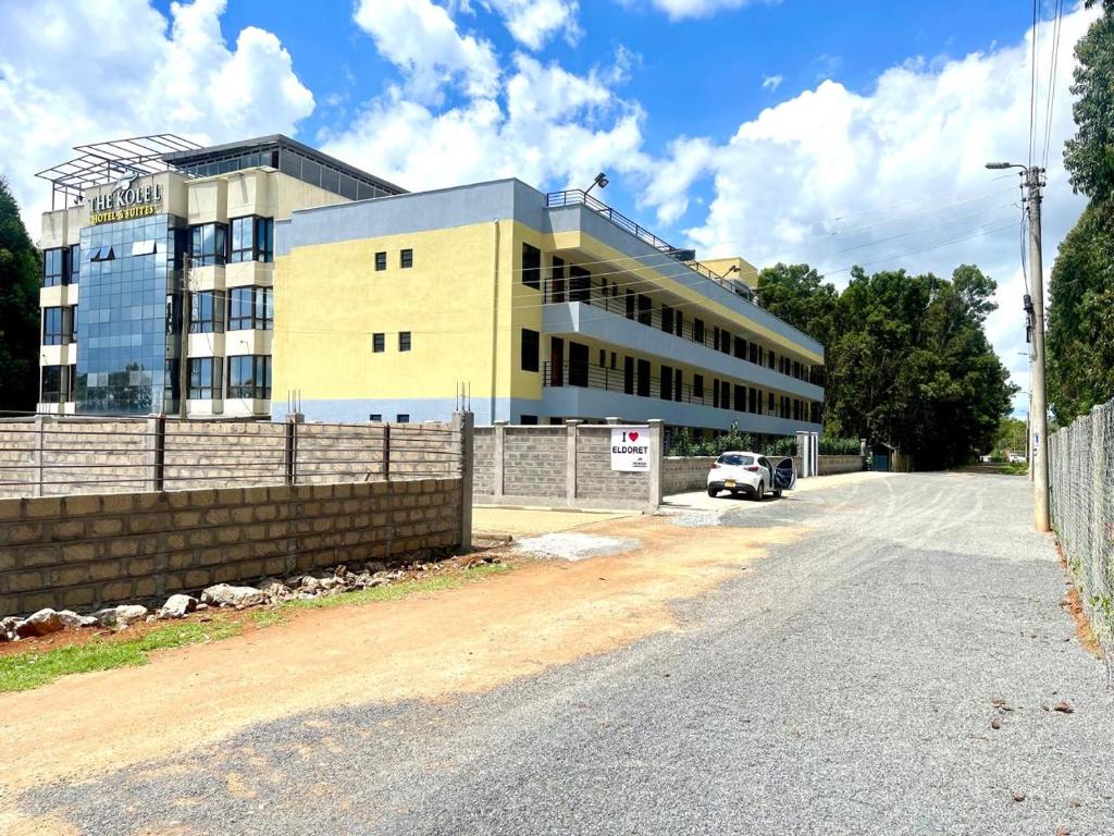 The crane residences, Eldoret