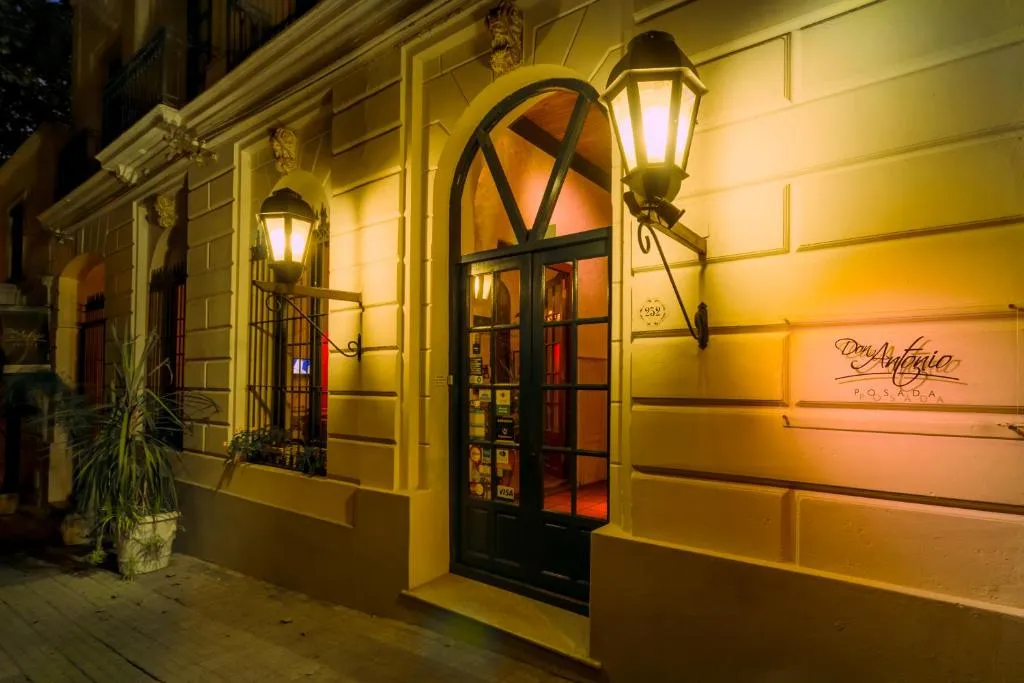 Don Antonio Posada, Hotel in Colonia del Sacramento