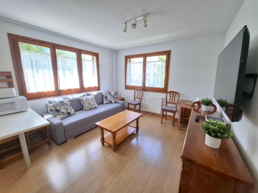 Pico Erata, wifi y renovado - Arafita Apartamentos, Biescas