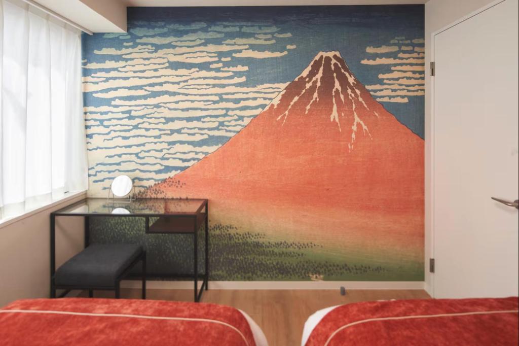 SGC蔵前2丁目3f, Wada