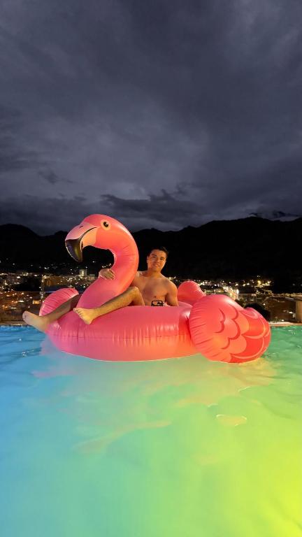 - Hotel Luxor --- Chanchamayo --- - 3