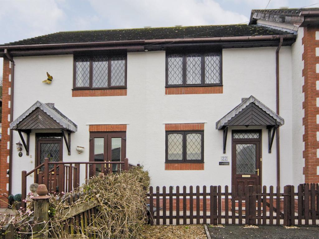 Llamedos - Hw7771, Llandudno