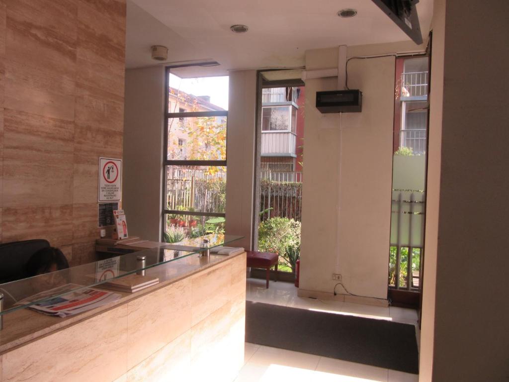Departamento Metro Parque Bustamante photo