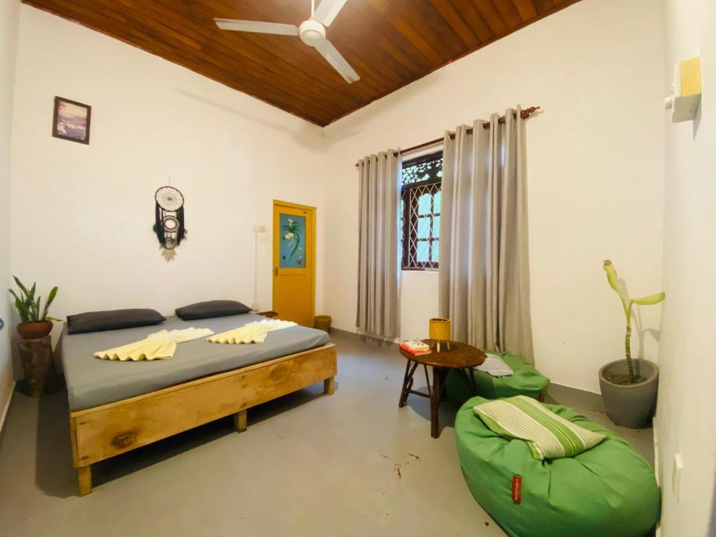 Chill Hostel Madiha, Matara
