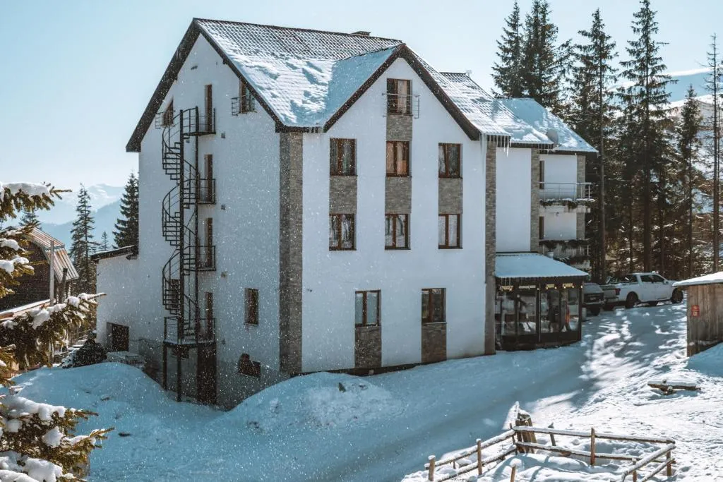 Pipash, Hotel in Drahobrat