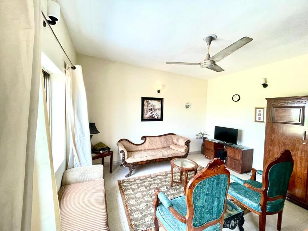 Khayaban e amin ph 2p block flat, Dargai