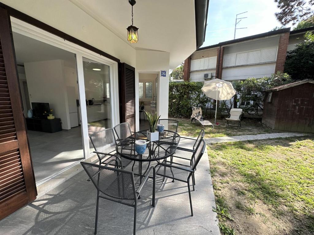 Villa Clara - Villa singola con Giardino privato e Barbecue - 4