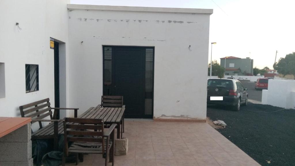 Villa La Graciosa 2, Tarajalejo