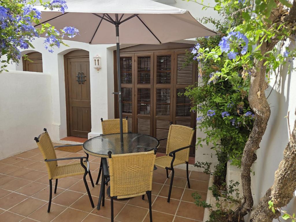 Estepona - Playa - 1 dormitorio con terraza privada EL34 - 2