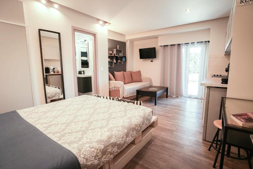 Seaside Studio Meltemi, Rafina