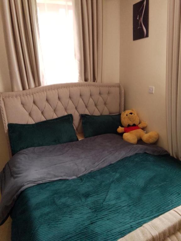 Stays with Fred, Ruiru