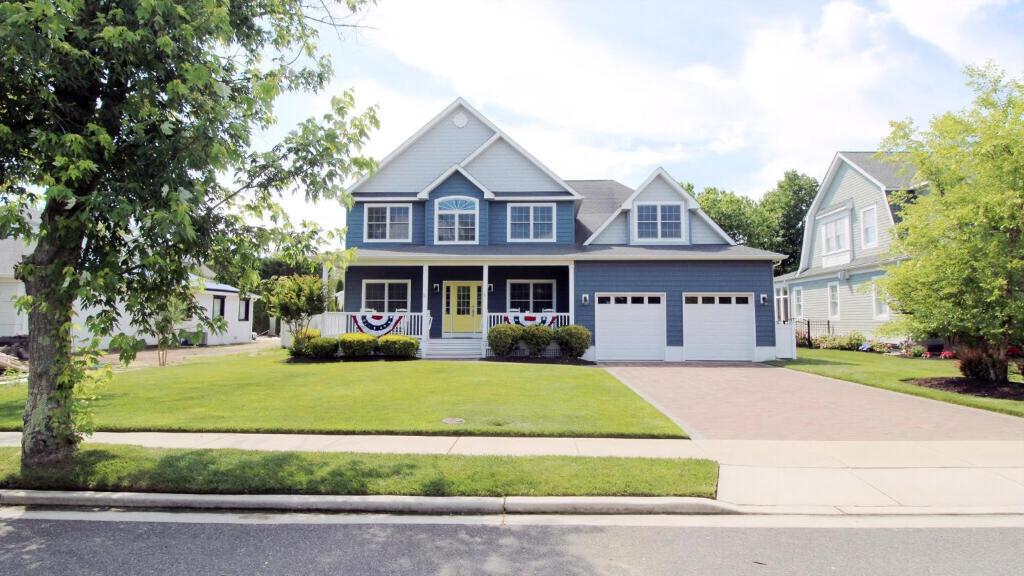 The Greatest Caper, Cape May